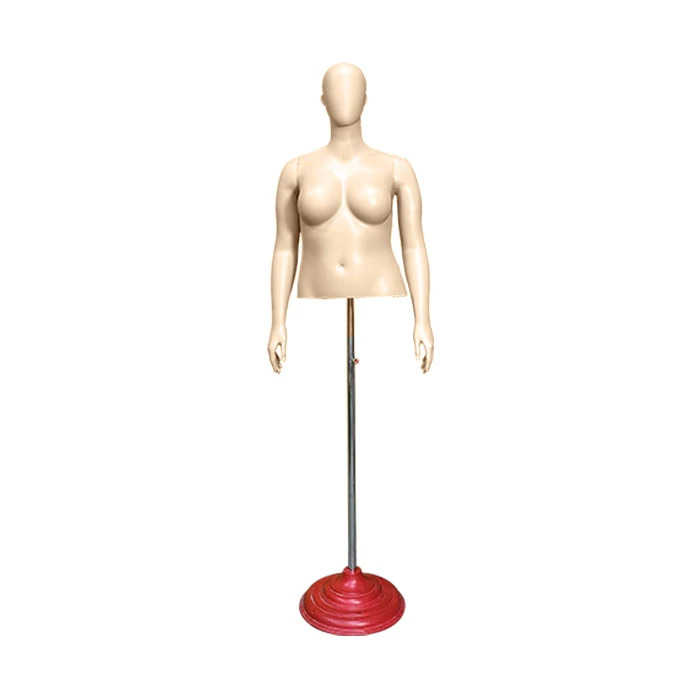 Torso leath uachtarach baineann