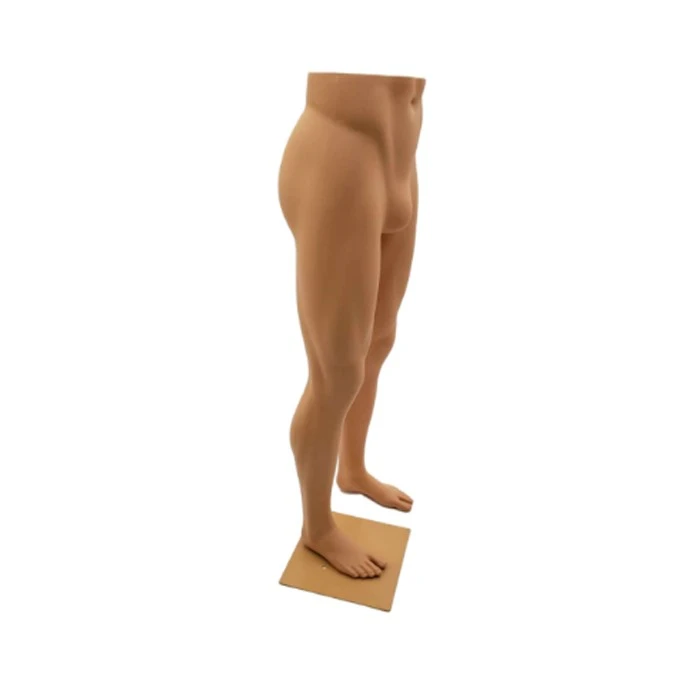 plastic male mannequin leg plastic male mannequin leg